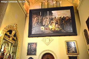 201- Malaga - Cathedrale